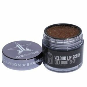 Jeffree Star Velour Lip Scrub - Diet Root Beer